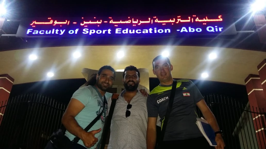 There are about 260 students and expatriates who want to return to Lebanon from Egypt. (National News Agency)