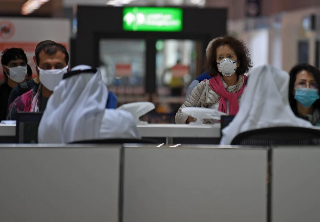 The government said they had secured accommodation for those returning from several countries, including Iran, Iraq, Morocco and Jordan. (File/AFP)
