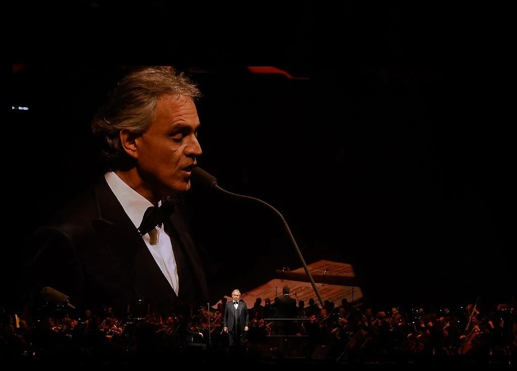 Italian tenor Bocelli to sing on Easter from empty Milan Cathedral
