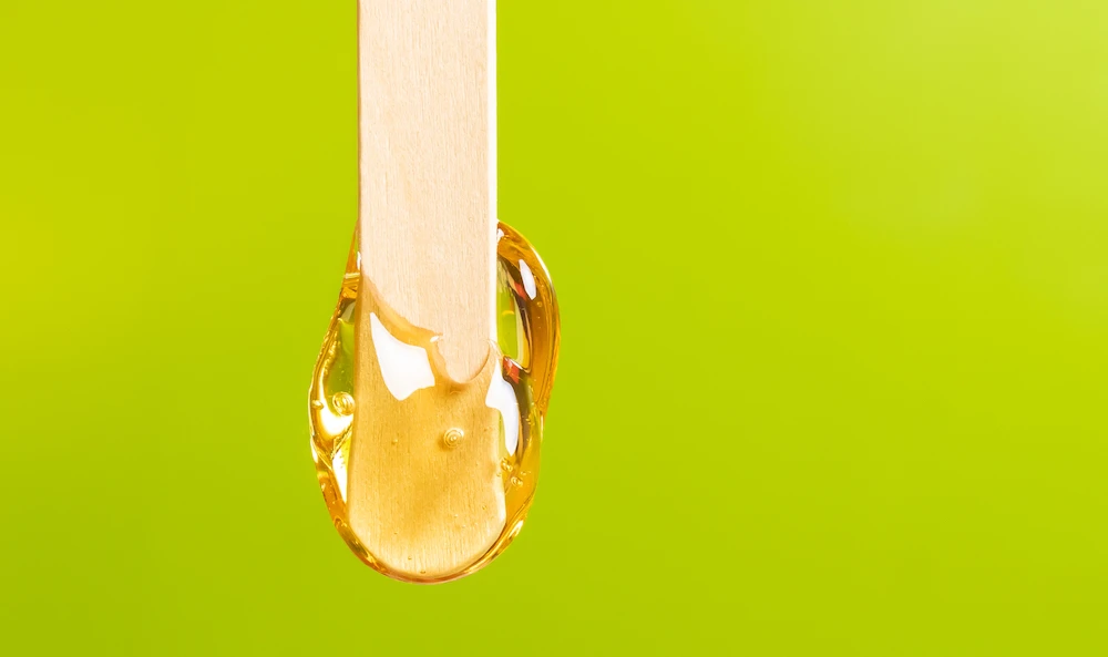 Waxing is one of the most popular methods of hair removal. Shutterstock