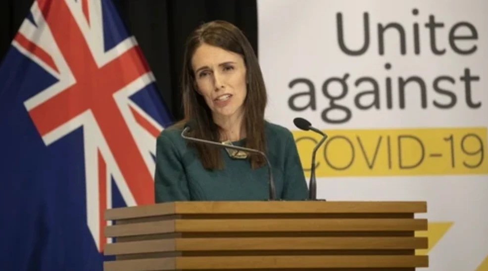 Prime Minister Jacinda Ardern announced on Monday that the Easter bunny and the tooth fairy are considered essential workers too during the coronavirus restrictions. (AFP/Screenshot)