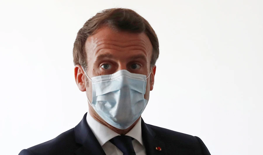 French Muslims grapple with life under quarantine