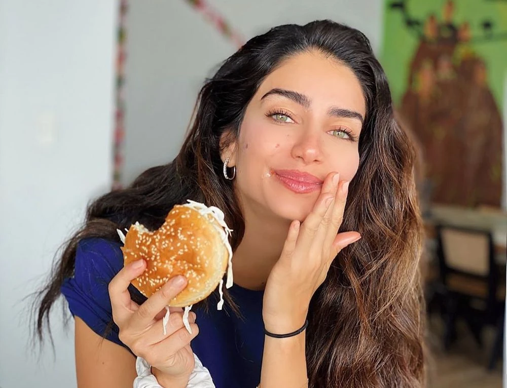 Fashion stars are mastering quarantine cuisine