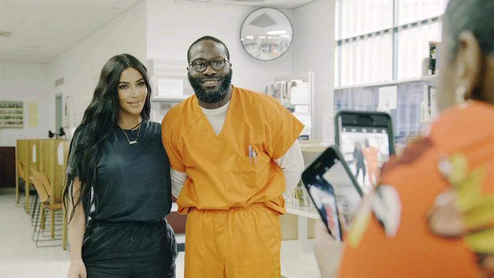 Review: ‘Kim Kardashian West: The Justice Project’ – who is it for?