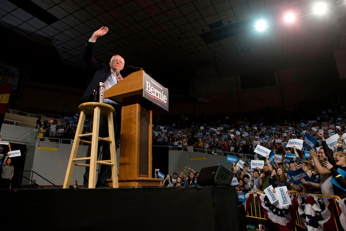 Bernie Sanders drops 2020 bid, leaving Biden as likely nominee