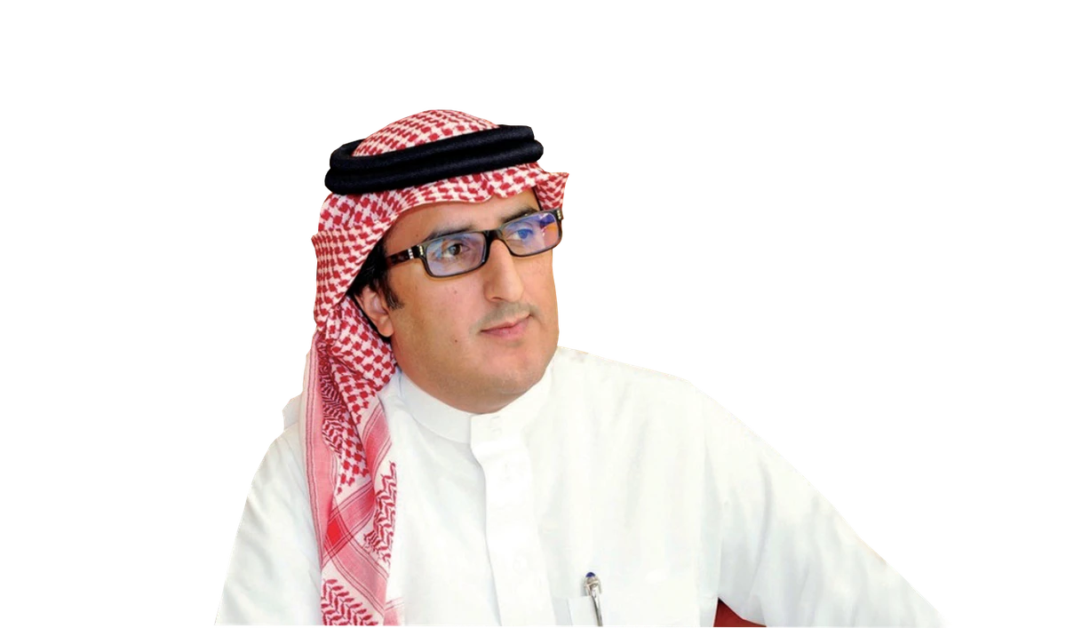 Naif Alabdulkareem, deputy managing director, retail banking and wealth management, SABB.
