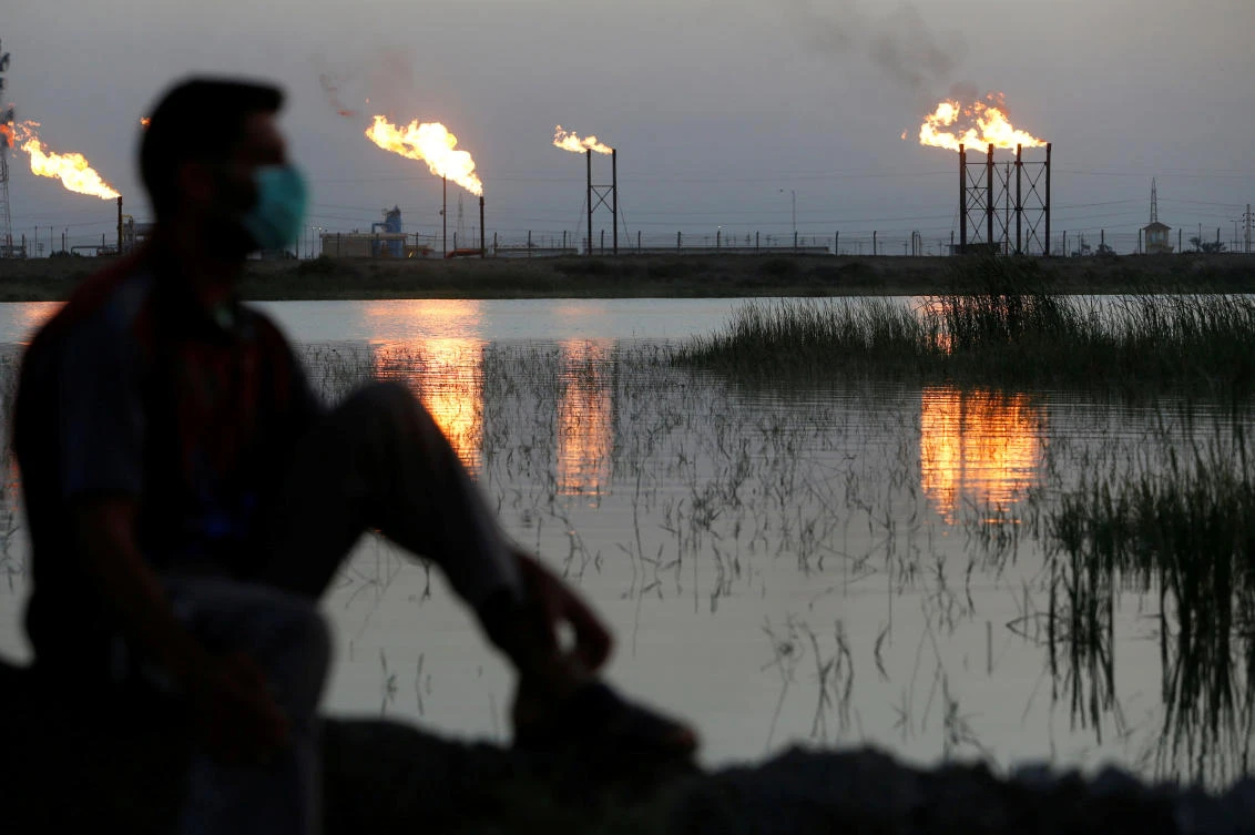 OPEC and its allies will meet on Thursday, April 9, to discuss a sharp fall in global crude oil prices. (Reuters)