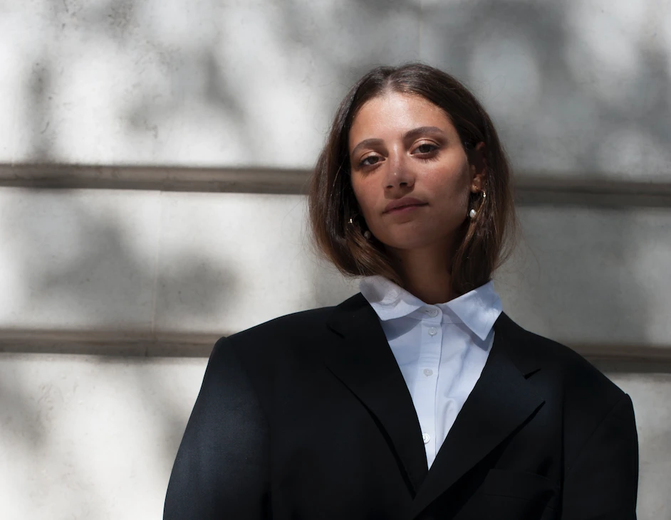 Egyptian designer Lamia Rady turns from fashion to face masks