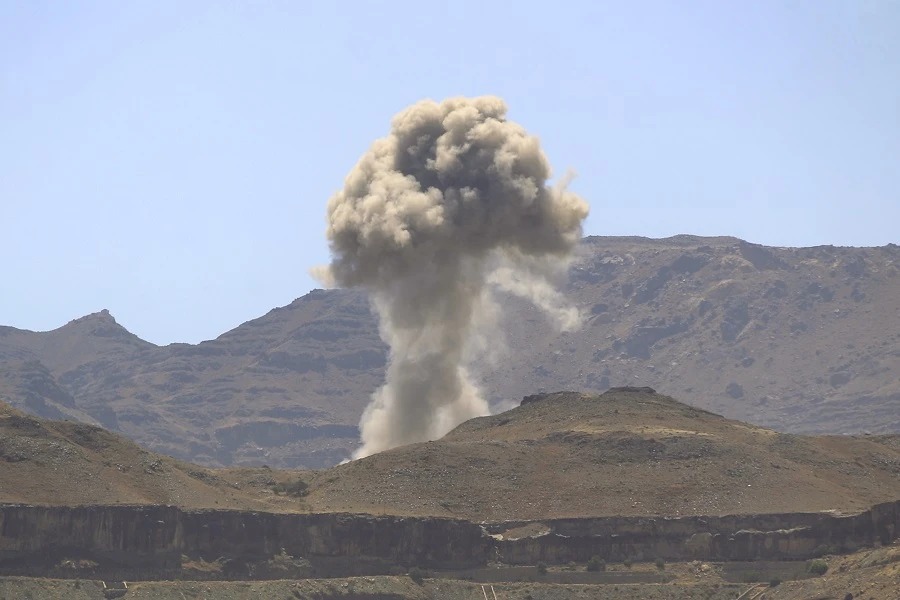 Arab coalition’s Yemen ceasefire receives wide support
