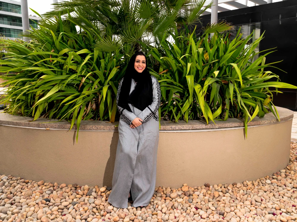 Faces of Saudi: Dr. Rabia Abdul Aziz Al-Dughaither