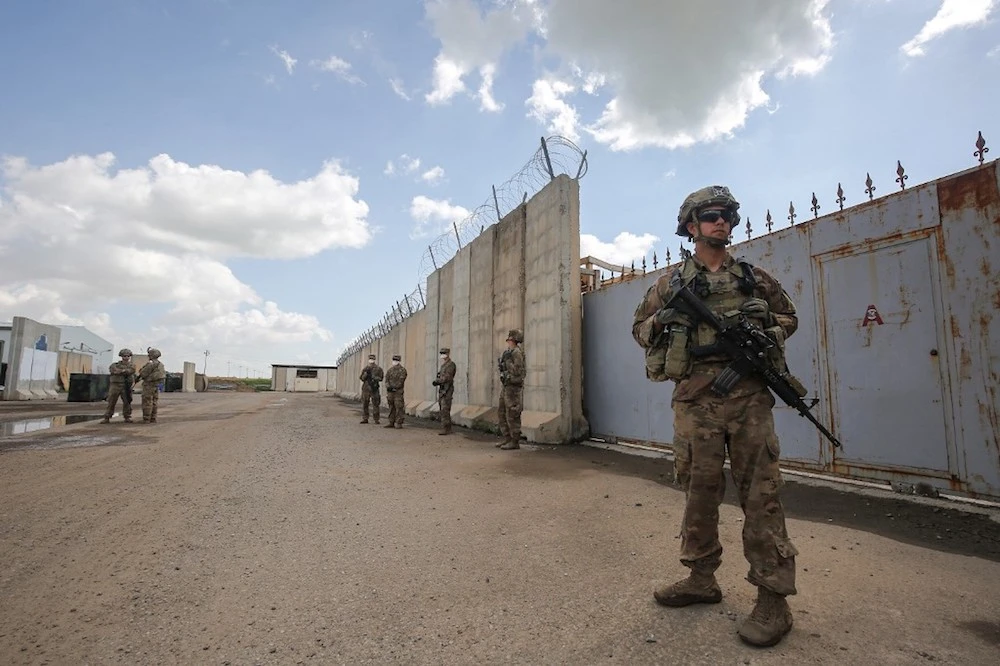 Iran threat to US troops in Iraq remains 'significant'