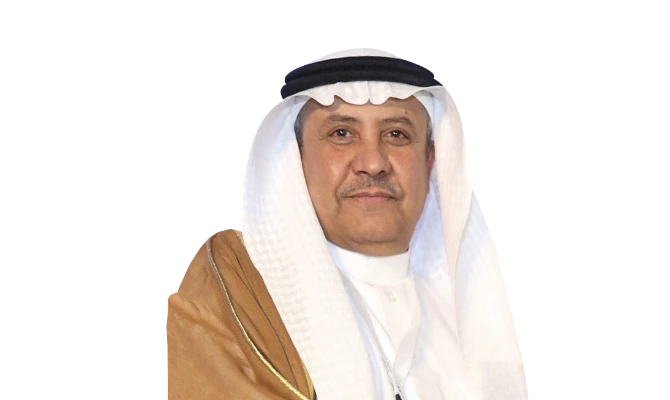 Abdullah Al-Batil, special adviser at the Saudi General Authority for Statistics