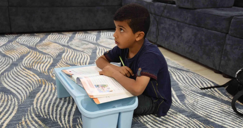 Kids going stir-crazy in isolation? Here’s how to keep them occupied