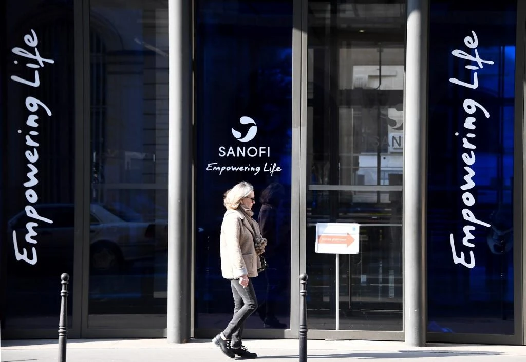 Both hydroxychloroquine, which Sanofi sells under the brand name Plaquenil, and the related compound chloroquine are being studied worldwide as potential weapons in the coronavirus fight. (AFP)