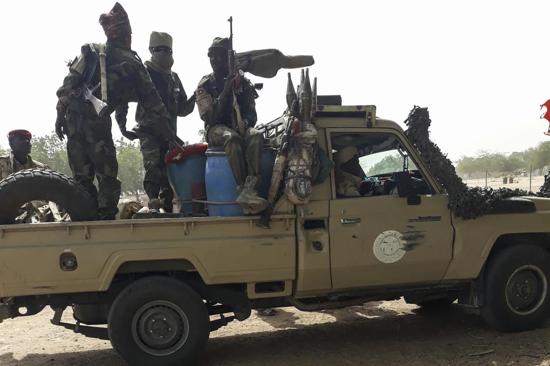 Chad army will stop joining regional operations against extremists: President