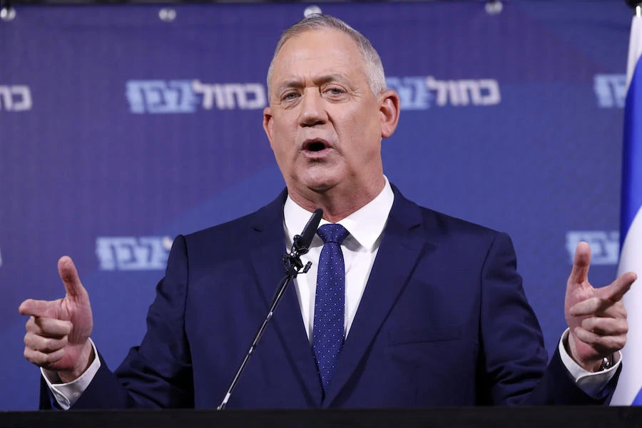 Netanyahu rival Gantz seeks more time to form coalition government