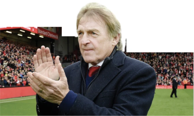 Liverpool legend Kenny Daglish. (AFP file photo)