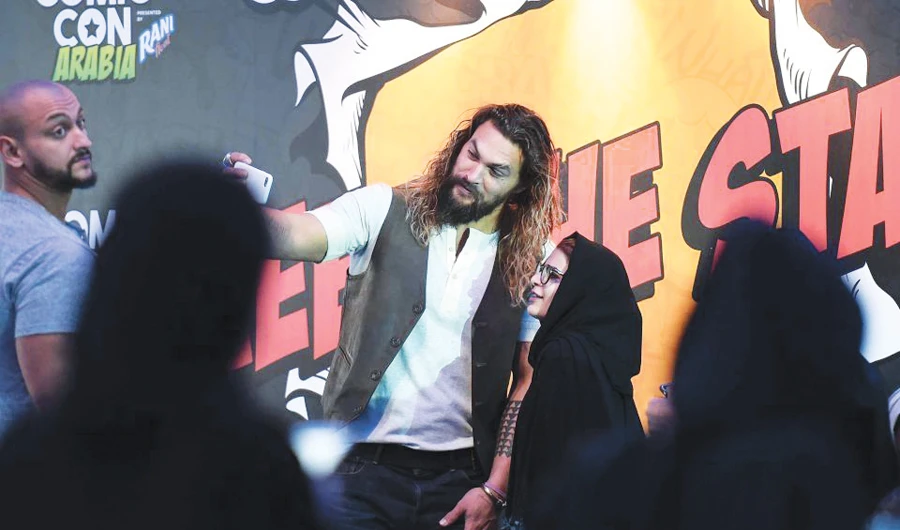 How online streaming is shaping Saudi pop culture — at the push of a button