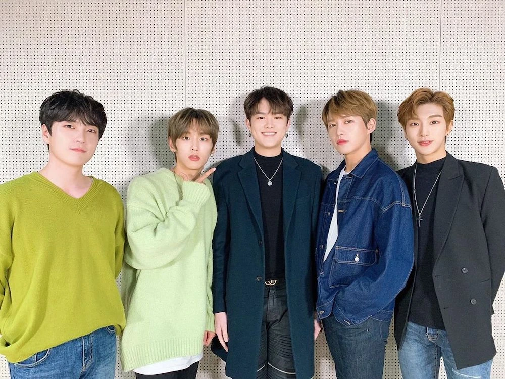 It’s not the first time that the Korean boy band has released music in the Arabic language. (Instagram)