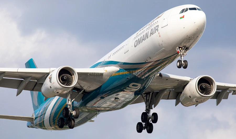 Oman Air brings citizens home from Tanzania