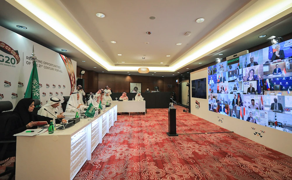 Saudi energy minister: Kingdom will cut oil production further if necessary