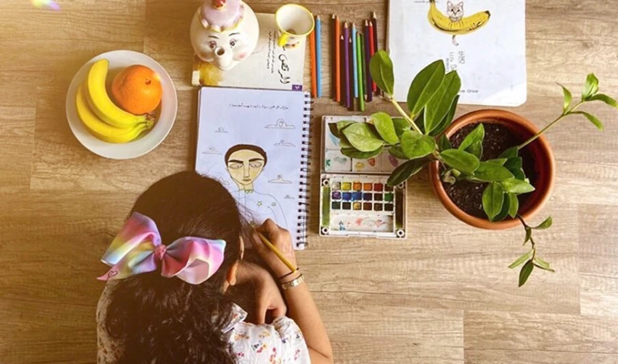 One of the entries to the competition by a photographer whose Instagram handle is @afra_hfc_.
