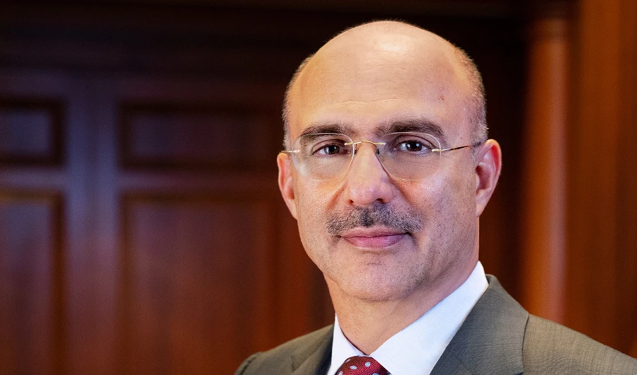 Mohammed Alardhi, executive chairman of Investcorp.