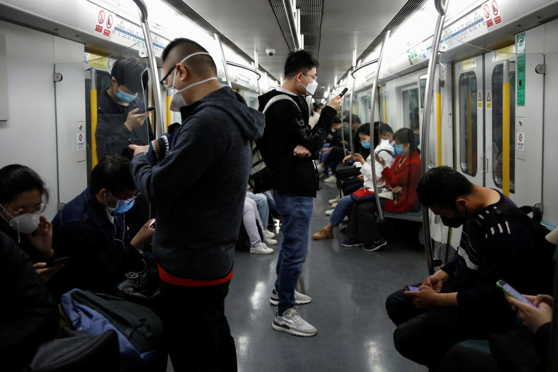 Beijing has imposed a strict 14-day quarantine on people arriving from other parts of China, regardless of whether they test negative for COVID-19 — a measure not required in other cities. (Reuters)