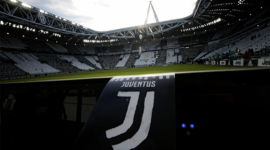 Football fans will not be able to watch Serie A matches in Italy’s stadiums until at least January 2021, according to leaked government plans to control the coronavirus outbreak. Juventus' stadium seen here. (AFP/File Photo)