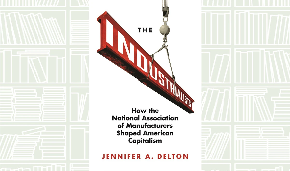 What We Are Reading Today: The Industrialists