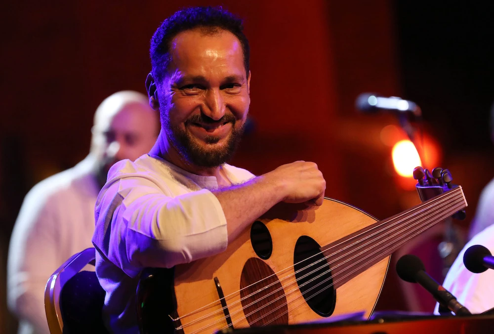 Iraqi oud legend Naseer Shamma set to perform online concert
