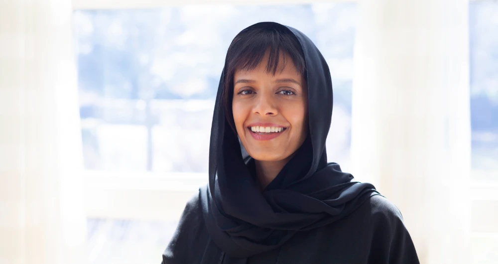 Dr. Reem bint Mansour Al-Saud. (Supplied)