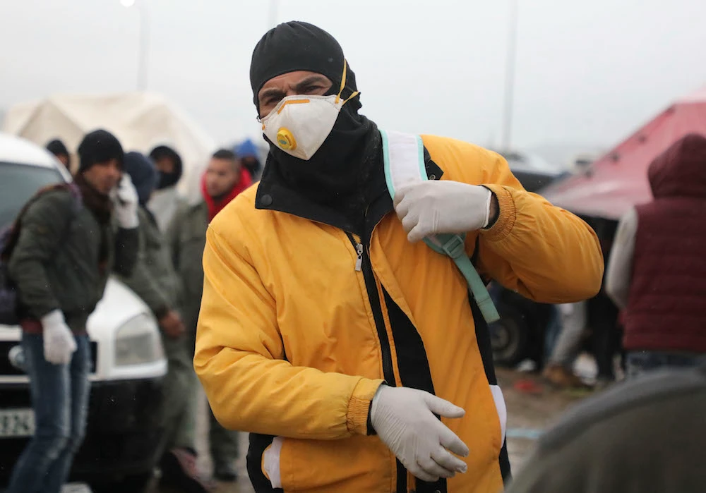 Crisis could bring Palestinians and Israelis closer or push them further apart as both sides struggle with deadly outbreak. (AN Photo/Ahed Izhiman)