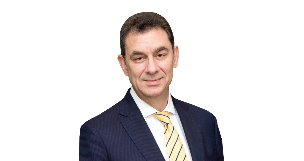 Dr. Albert Bourla, chairman and CEO, Pfizer Inc.