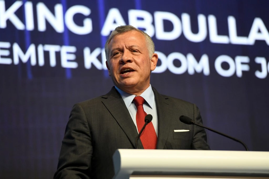 Jordan’s King Abdullah II calls for national database on strategic reserves