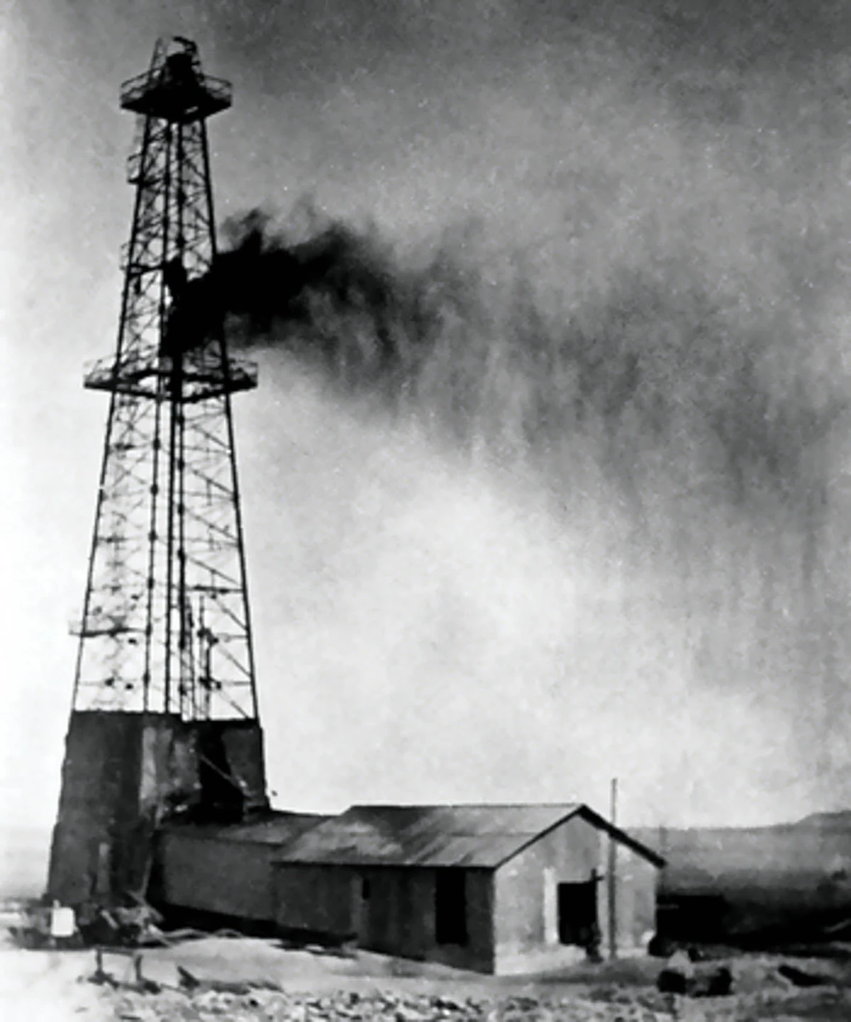 Aramco began the 1970s as an American-owned company, but by the end was fully owned by the Kingdom. (Alamy)