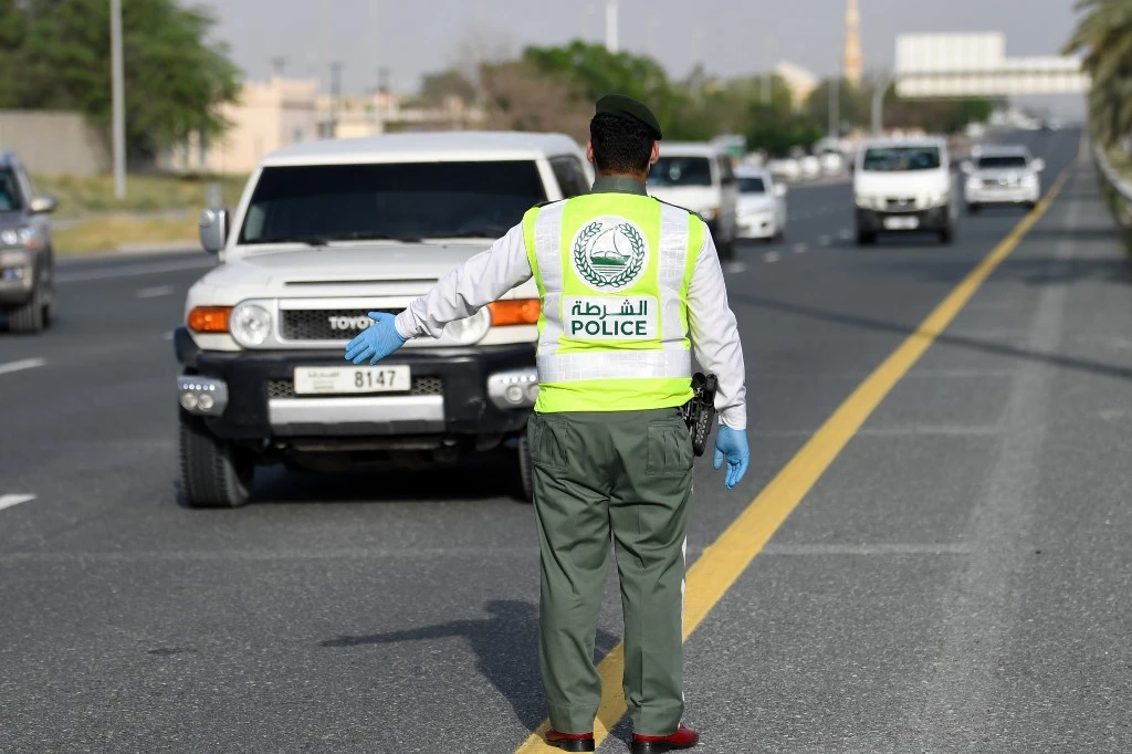 The man offended a particular community in the UAE, but reports have not specified which one. (File/AFP)