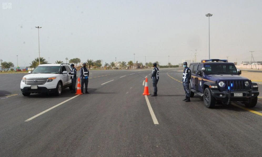 Saudi Arabia’s health ministry announced 518 new cases of coronavirus and four deaths from the illness on Thursday. (SPA)