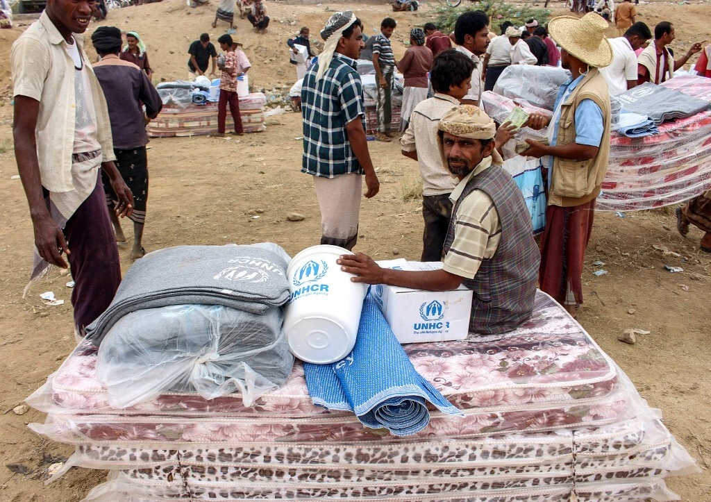 A funding shortage means UN programs in Yemen will start closing down in the next few weeks, the organization's emergency relief coordinator said.(File/AFP)