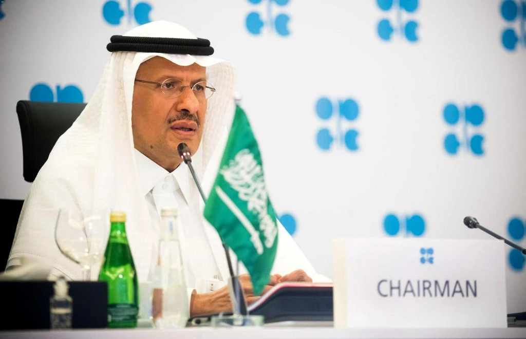 Saudi Arabia and Russia reaffirm their commitment to cut oil output as agreed in OPEC+ deal