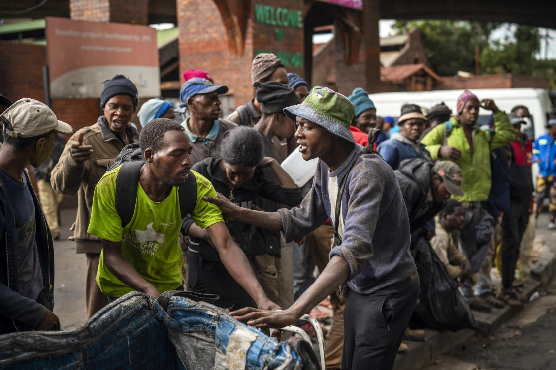 Wealthier Western countries are considering how to ease lockdown restrictions and start taking gradual steps toward reviving business and daily life. (AP/File)