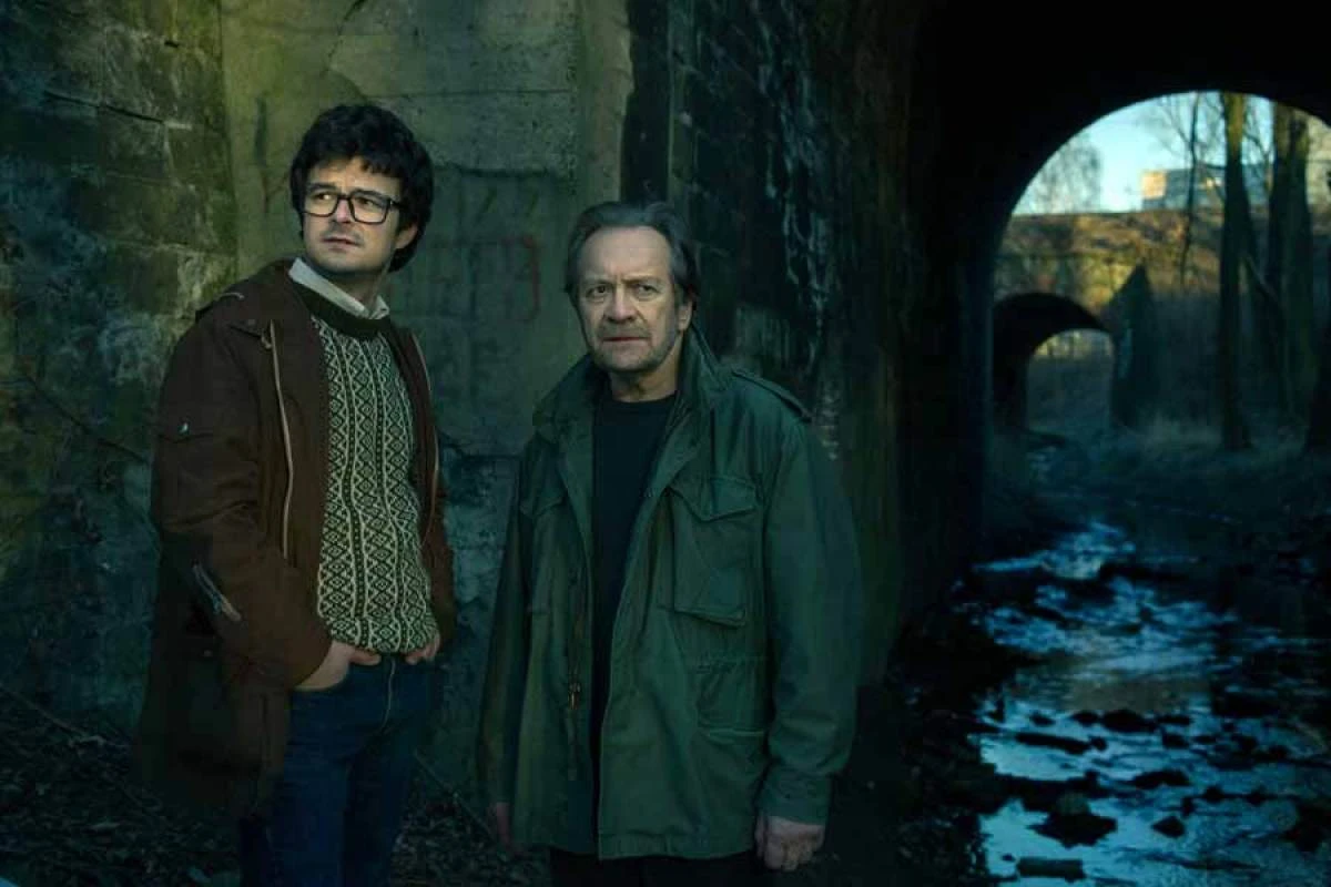 “The Mire” is a Polish crime drama set in the early Eighties. (Supplied)