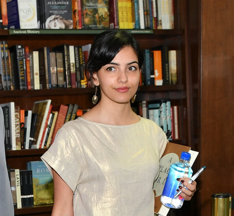 Fatima Farheen Mirza is the author of ‘A Place For Us.’ (Supplied)