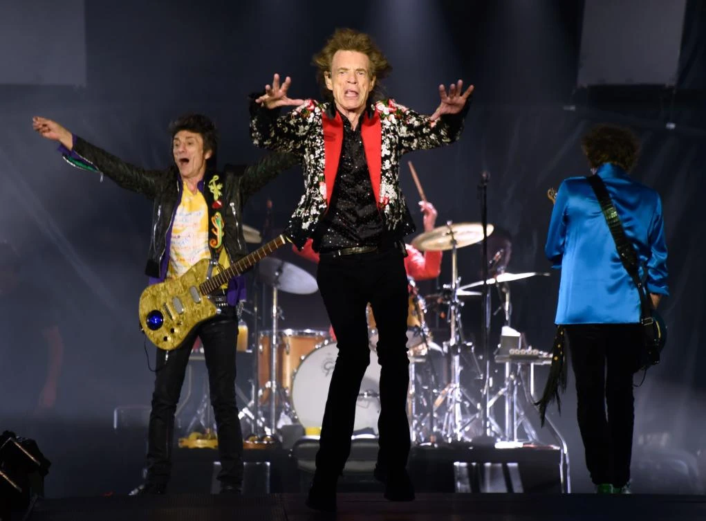 Rolling Stones to perform during global special supporting health workers