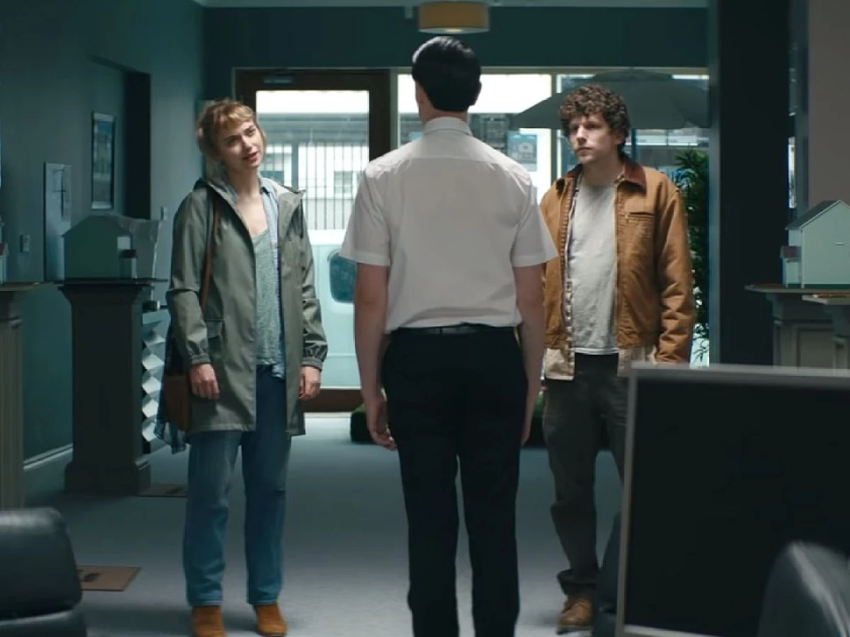 REVIEW: ‘Vivarium’ director Lorcan Finnegan overworks a promising premise