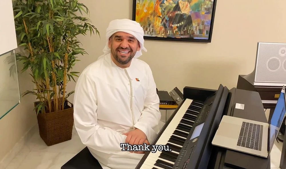 Arab stars hit the virtual stage in One World: Together at Home concert