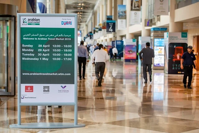 The event, which was scheduled to take place in Dubai this year, had set its theme of adopting ‘Events for Tourism Growth’ as the annual theme for 2020.(Arabian Travel Market)