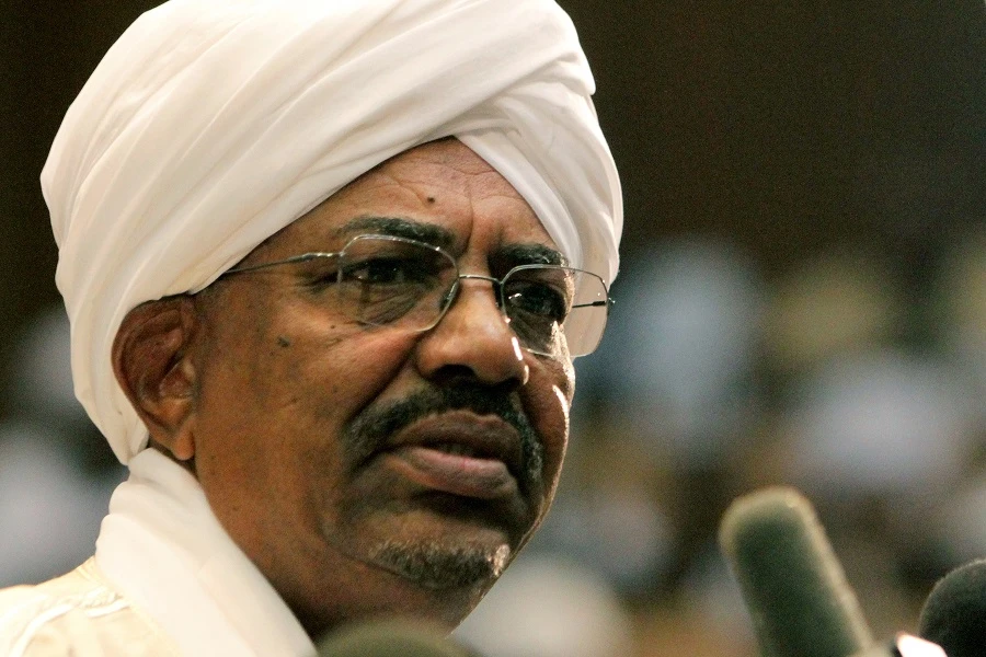 The downfall of Omar Bashir