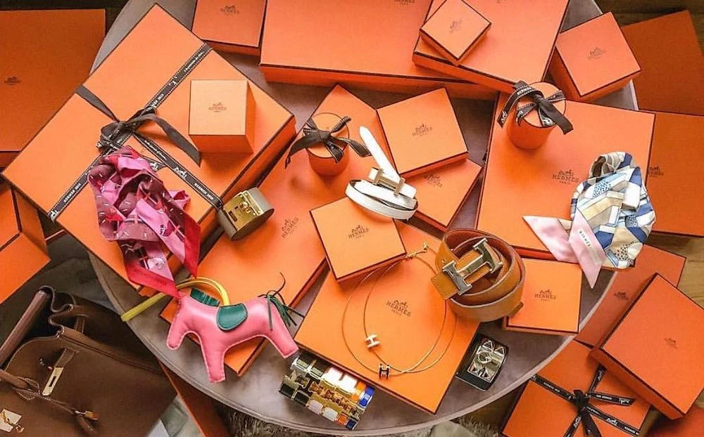 Hermès launches concierge service in Dubai amid lockdown