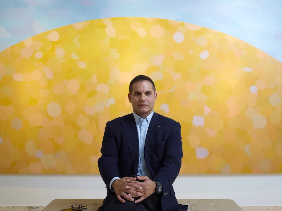 Dalloul Art Foundation releases huge Arab art collection online